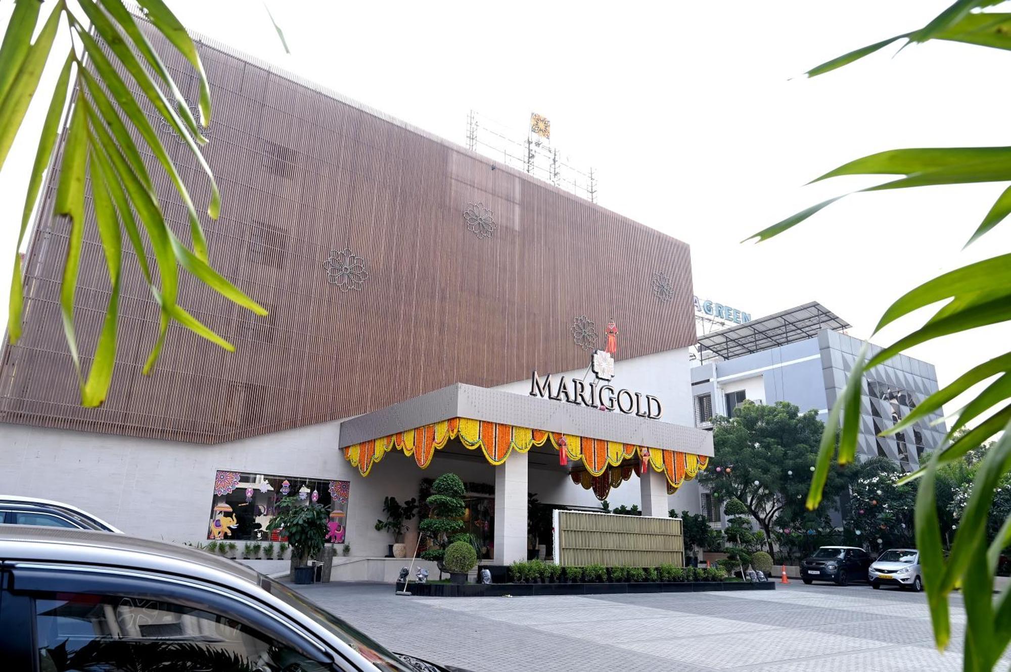马利戈尔德摄政酒店 舍地 外观 照片